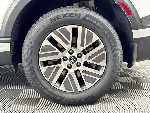 New 2026 White Hyundai Blue SEL 7P image 48
