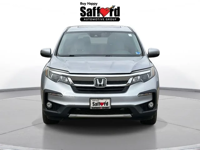 2019 Honda Pilot EX-L - Photo 8