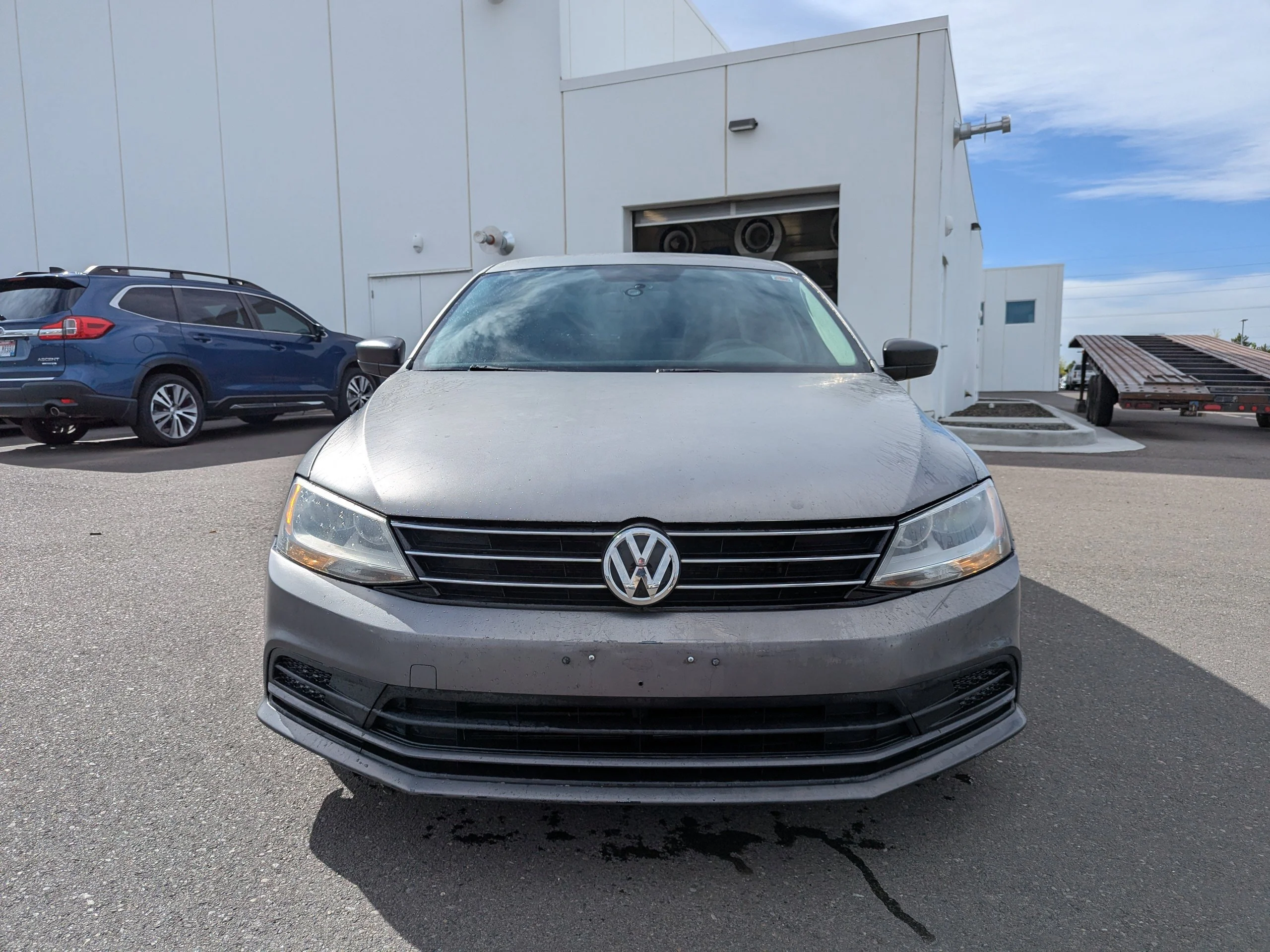 Used 2015 Volkswagen Jetta SE with VIN 3VWD17AJ8FM257831 for sale in Twin Falls, ID