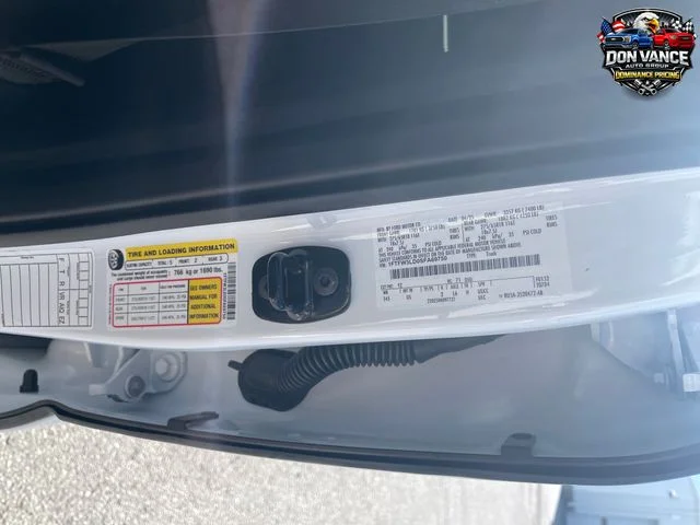 Used 2025 White Ford XLT image 28