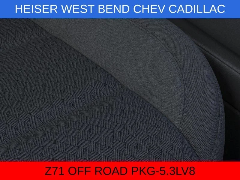 New 2026 Gray Chevrolet LT image 21