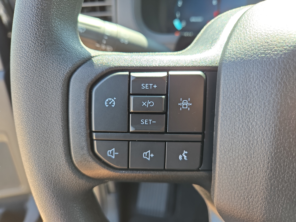New 2026 Agate Black Metallic Ford STX® image 18