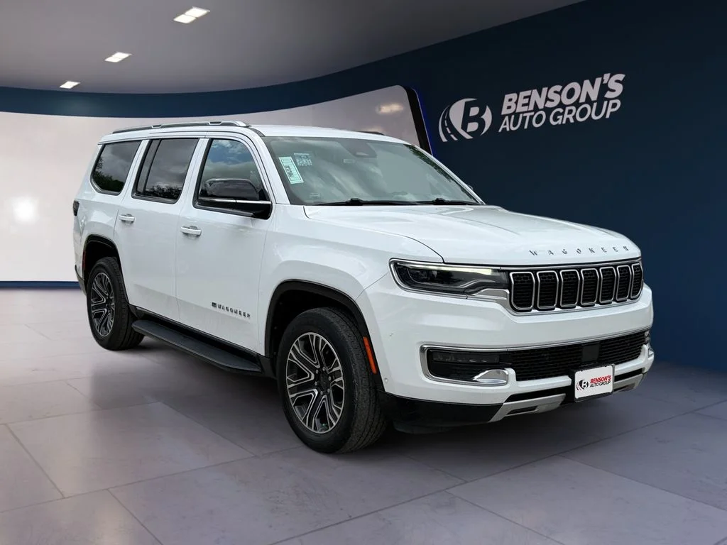 Used 2024 White Jeep Series II image 7