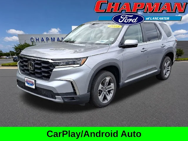 2023 Honda Pilot EX-L