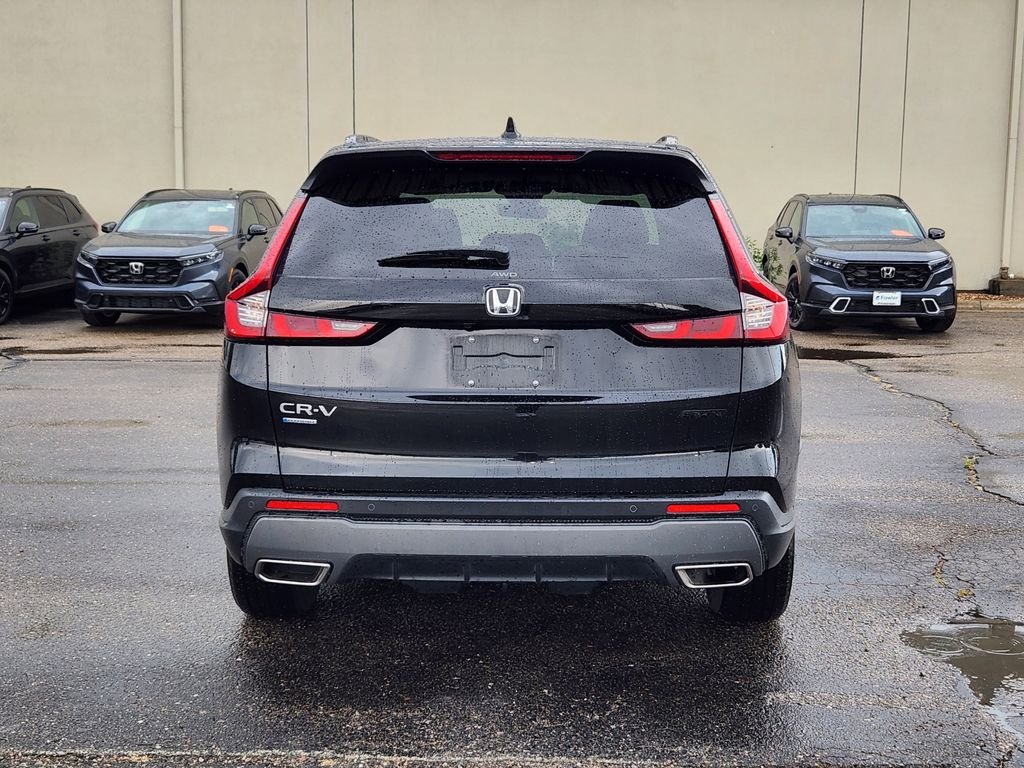 Used 2024 Black Honda Sport-L image 6