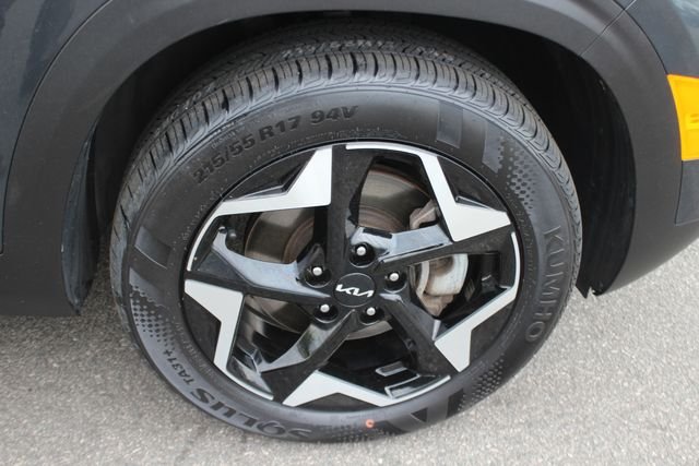 Used 2024 Gray Kia EX image 35