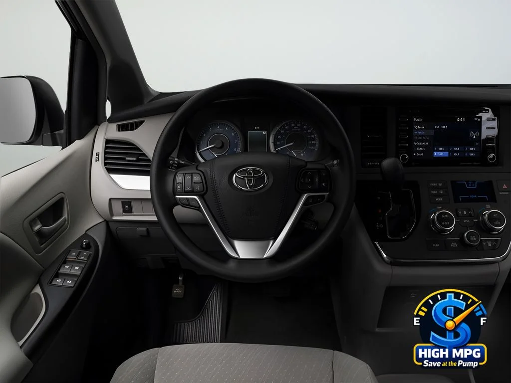Used 2018 White Toyota LE image 44