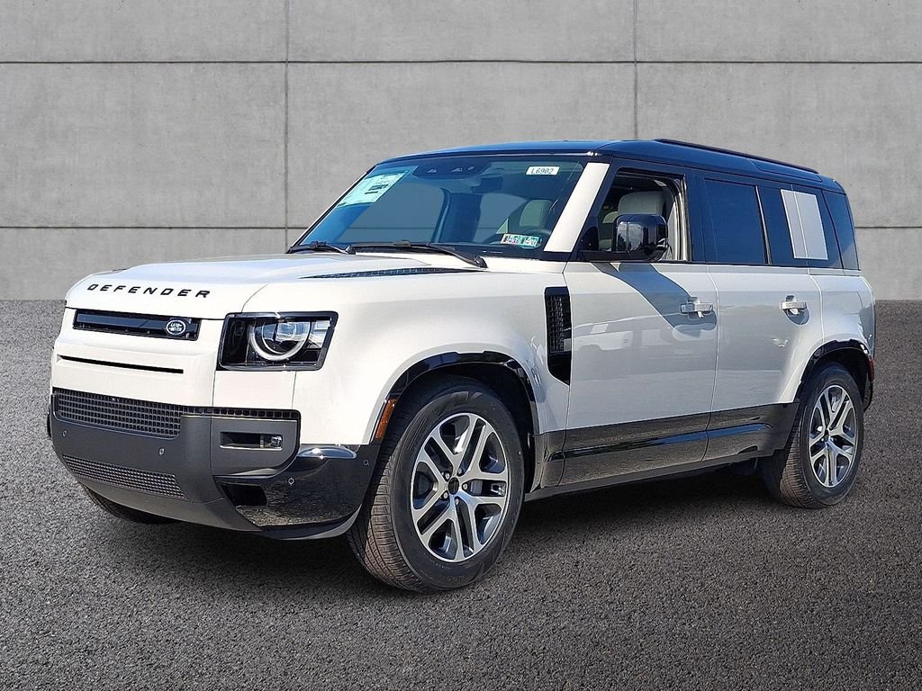 2026 Land Rover Defender