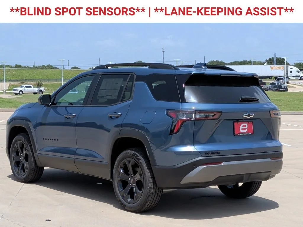 2026 Chevrolet Equinox LT - Photo 6