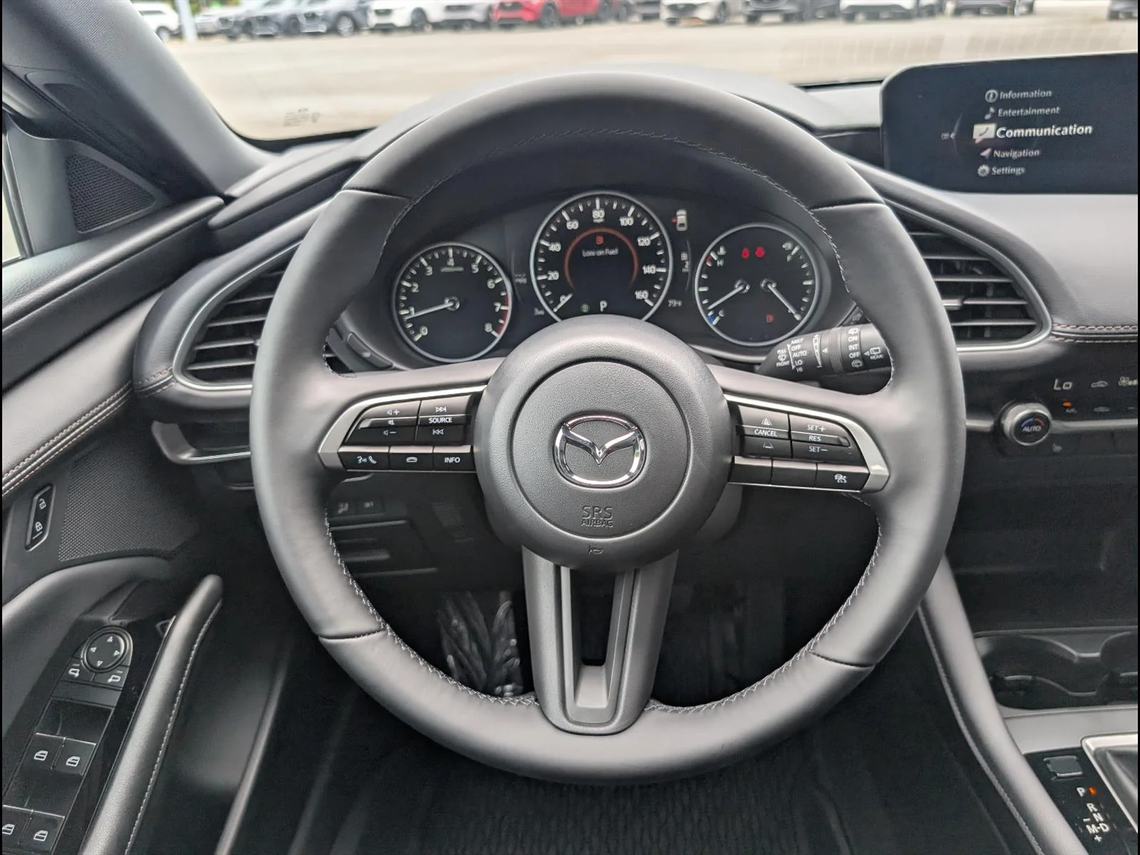 2026 Mazda Mazda3 Preferred - Photo 11