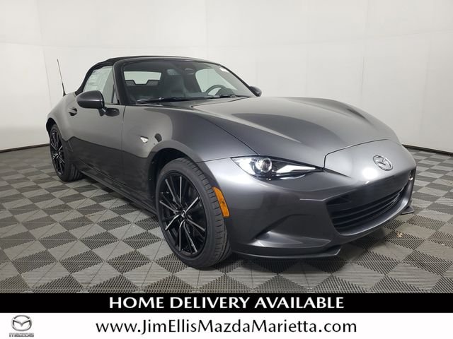 2026 Mazda MX-5 Miata Grand Touring's photo