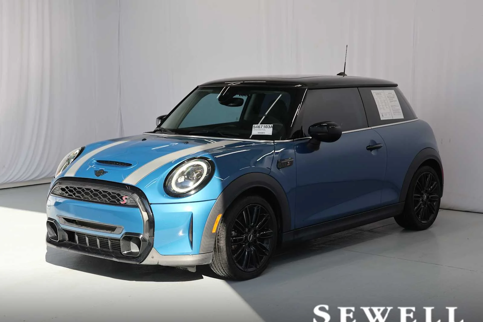 Pre-Owned 2024 MINI Hardtop 2 Door Cooper S
