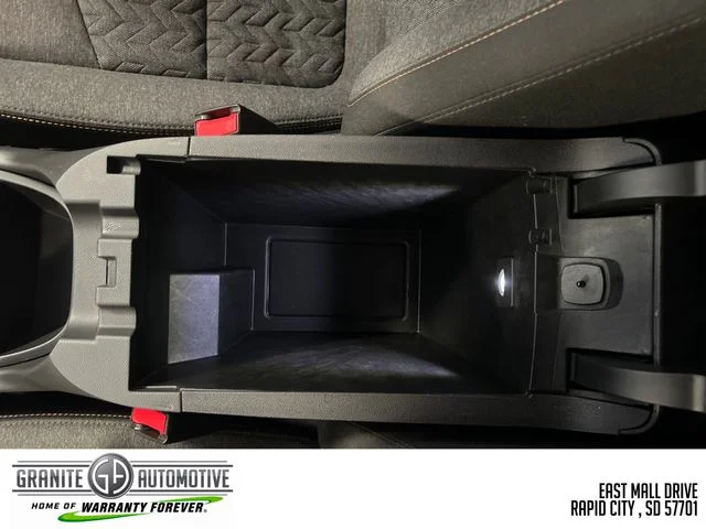 Used 2024 Black Chevrolet LT image 25