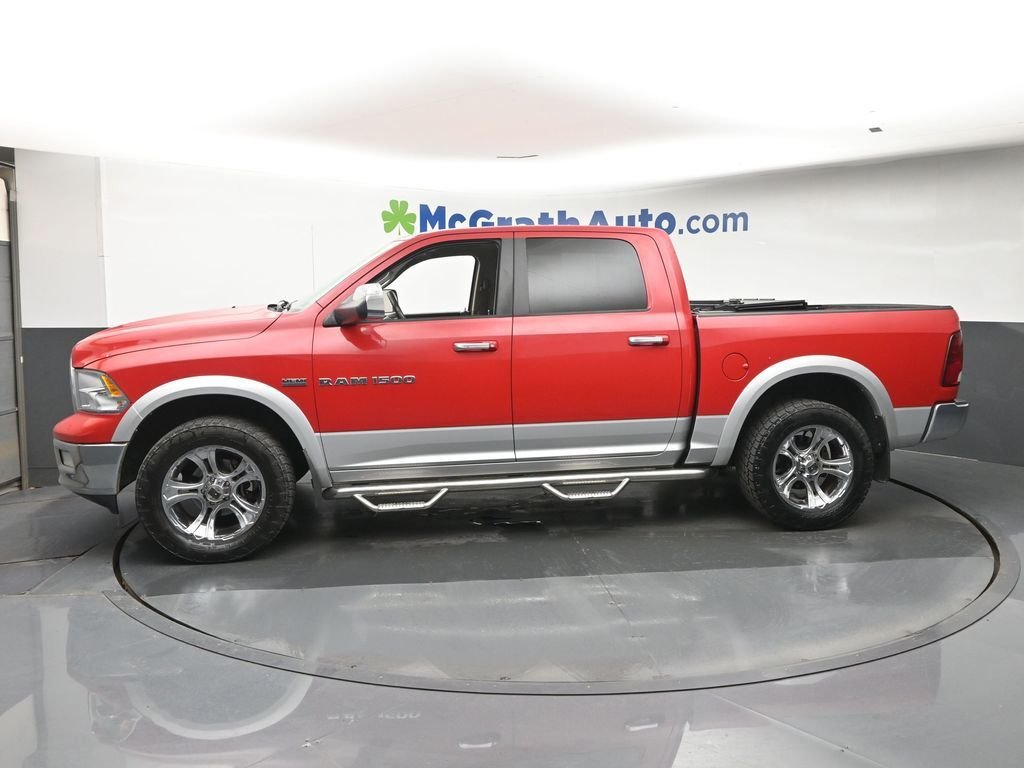 Used 2012 Red Ram Laramie image 22