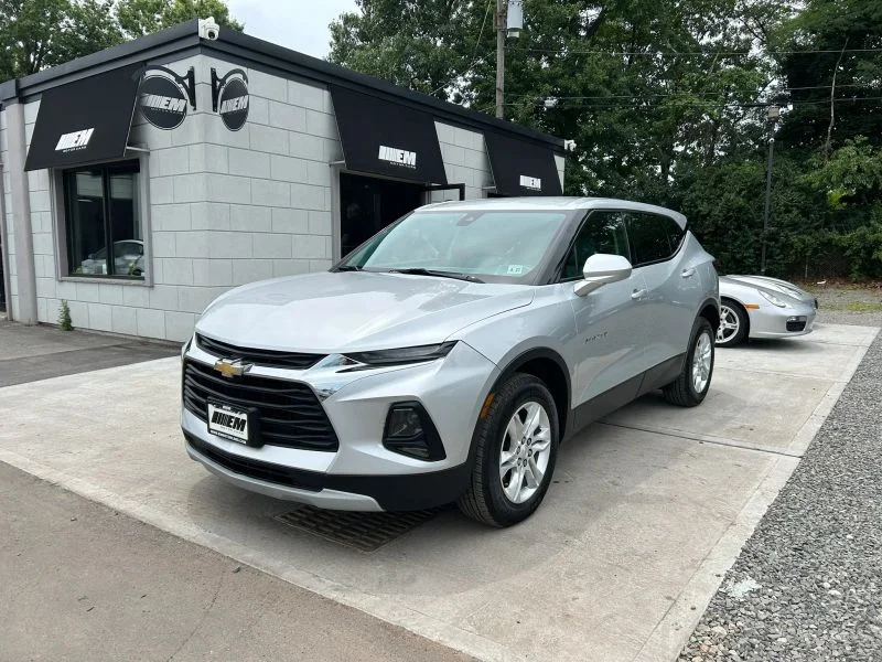 2022 Chevrolet Blazer 2.0T 2LT AWD's photo