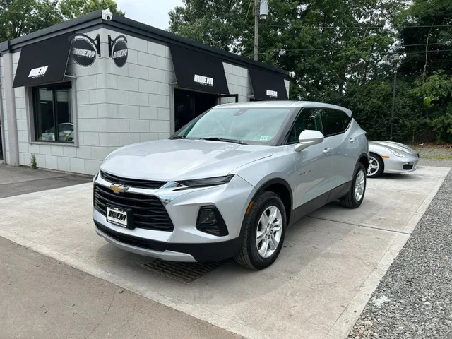 2022 Chevrolet Blazer 2LT Sport Utility 4D