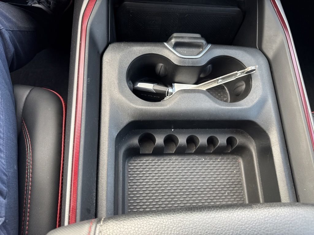 2025 RAM Ram 1500 Pickup Rebel - Photo 39