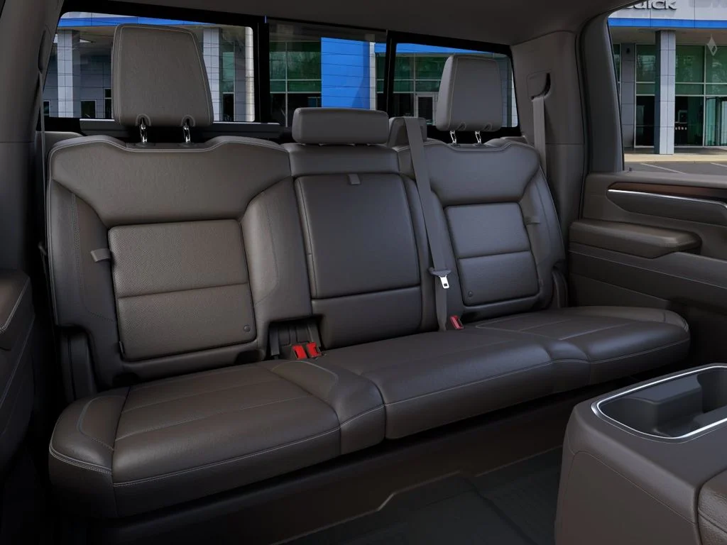 New 2026 Glacier White Tricoat GMC Denali DRW image 17