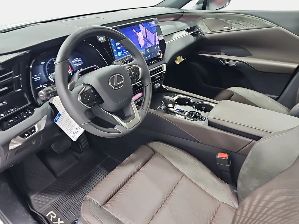 New 2026 Eminent White Pearl Lexus LUXURY image 15