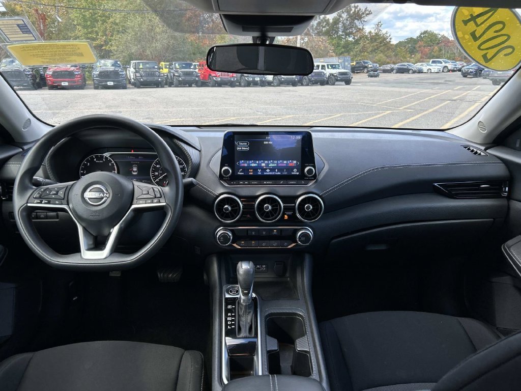 Used 2024 Gray Nissan SV image 19