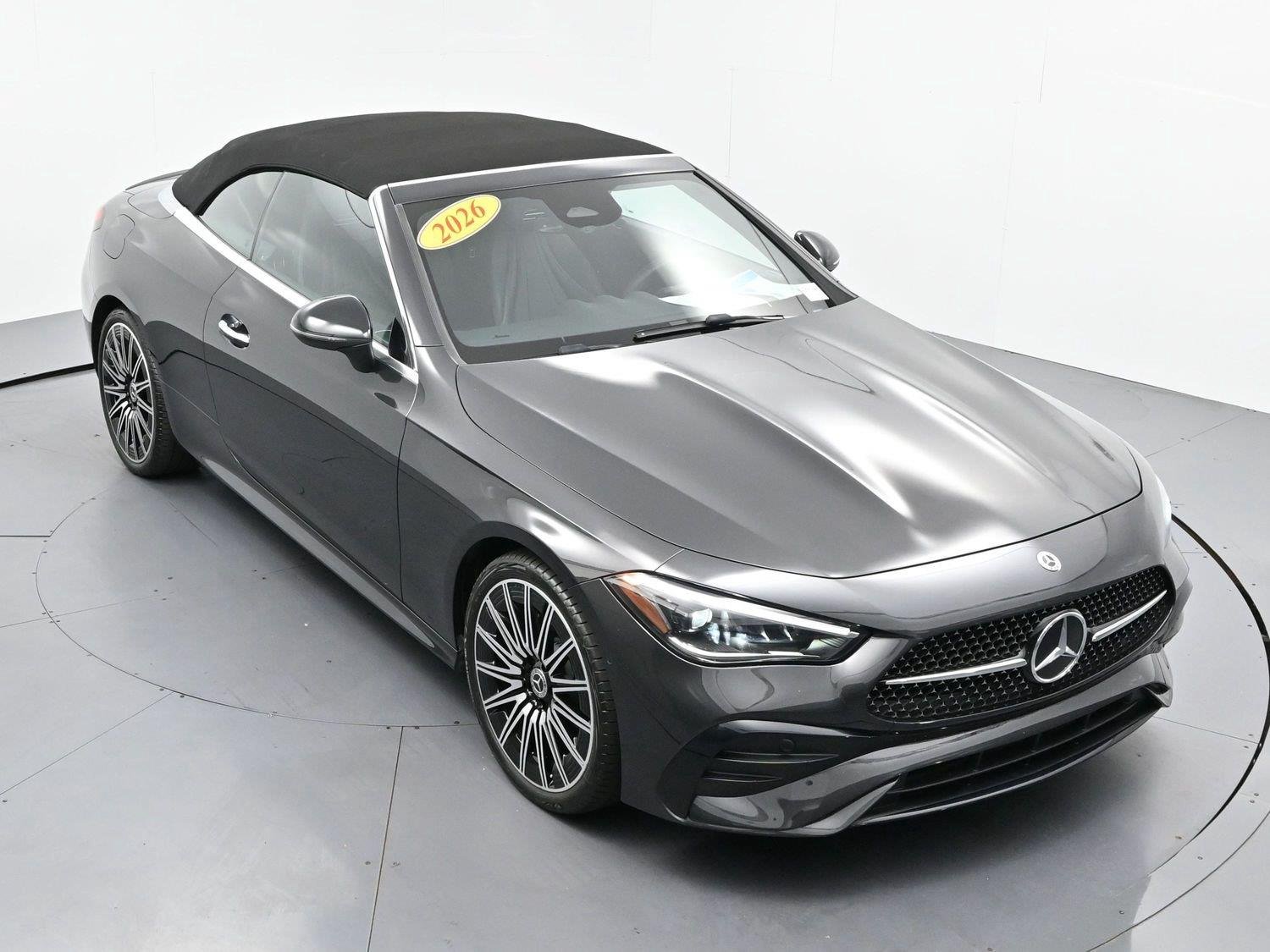Used 2026 Graphite Gray Metallic Mercedes-Benz CLE 300 image 32