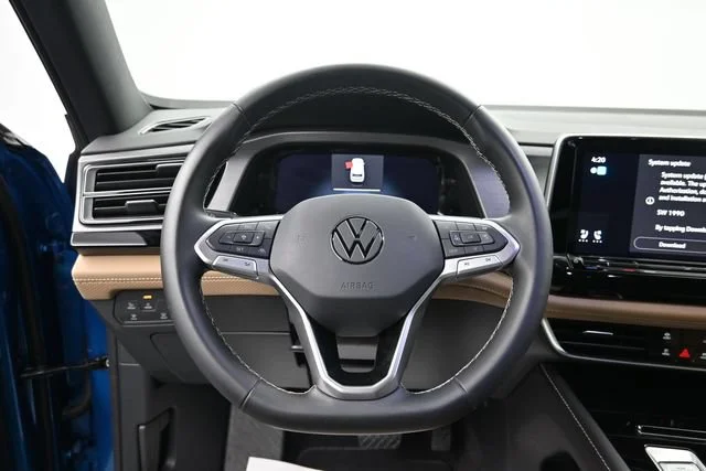 Used 2024 Blue Volkswagen 2.0T SE w/Technology image 14