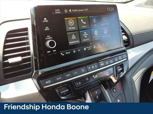 Used 2026 Black Honda EX-L image 17