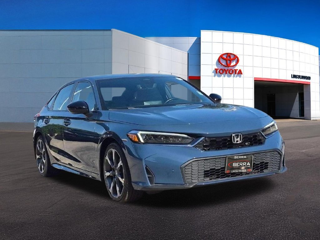Used 2025 Blue Honda Sport image 9