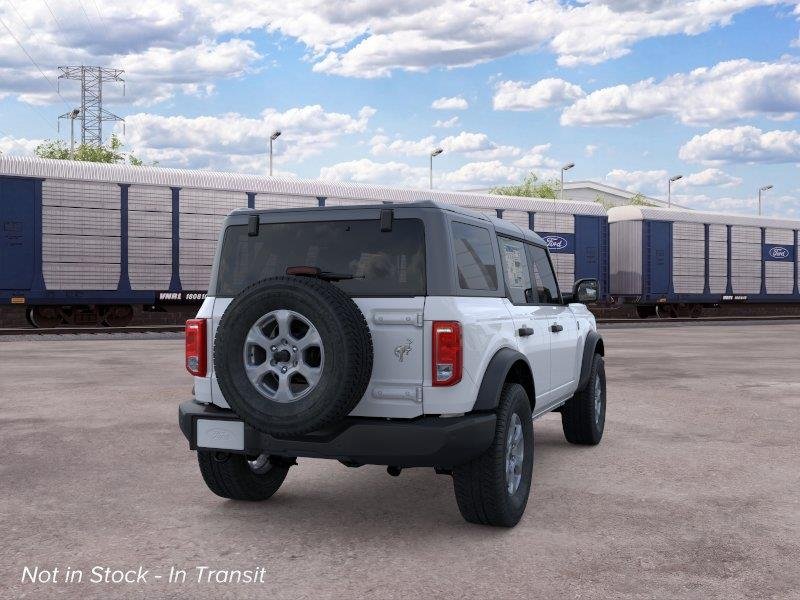 New 2026 Oxford White Ford Big Bend® image 8