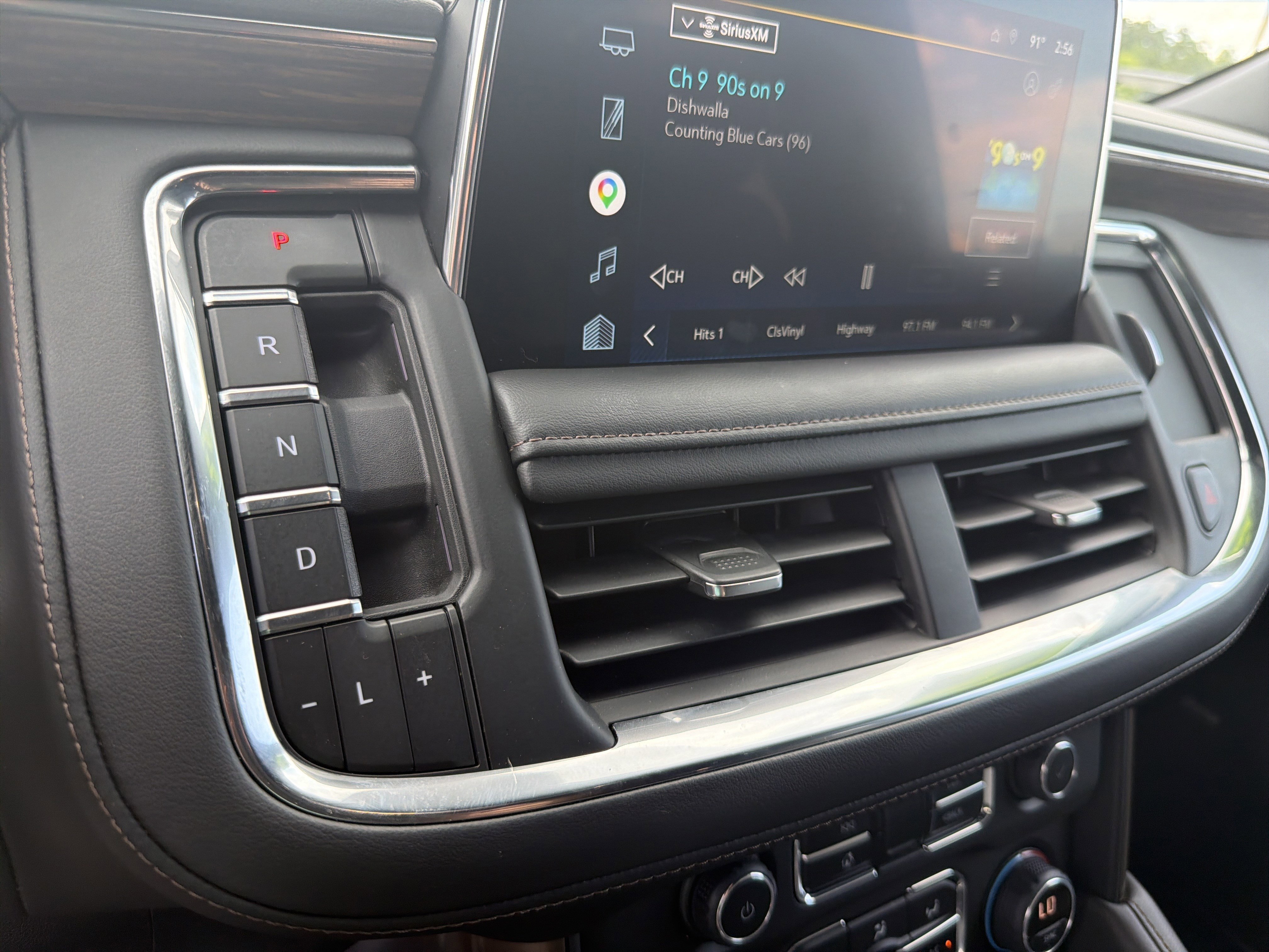 Used 2022 Satin Steel Metallic Chevrolet High Country image 8