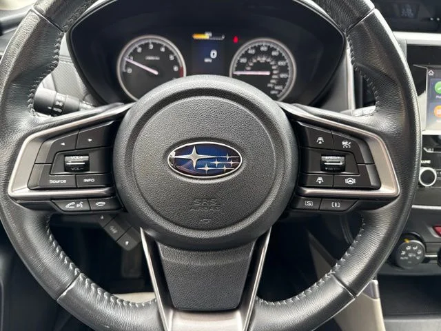 Certified Used 2021 Blue Subaru Premium image 8