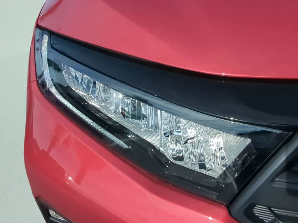 New 2026 Radiant Red Metallic II Honda Sport-L image 24