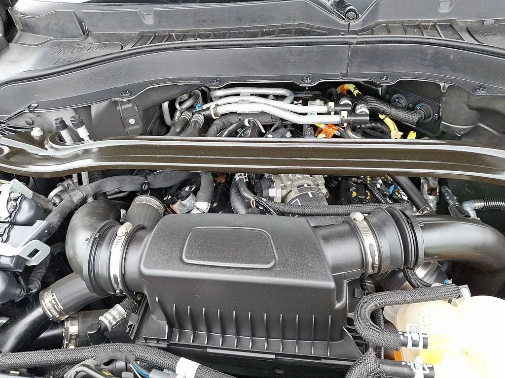 Used 2021 Blue Ford ST image 31