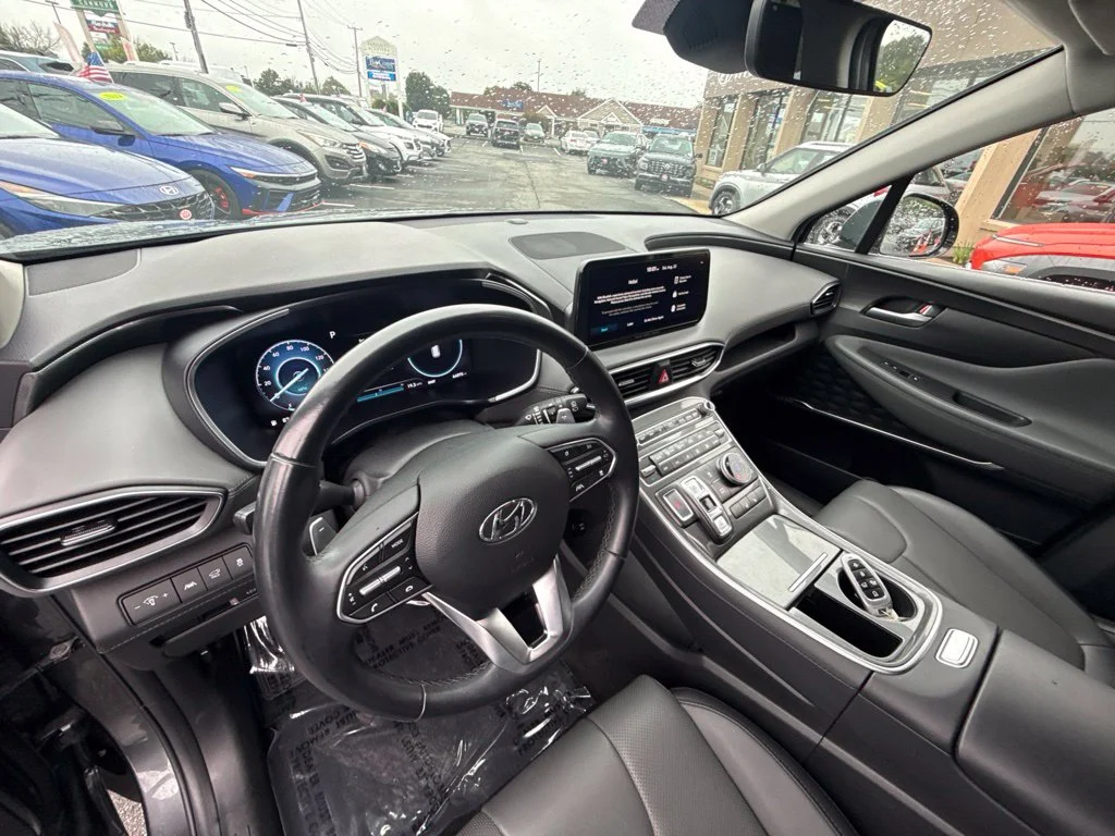 Used 2023 Gray Hyundai SEL image 18