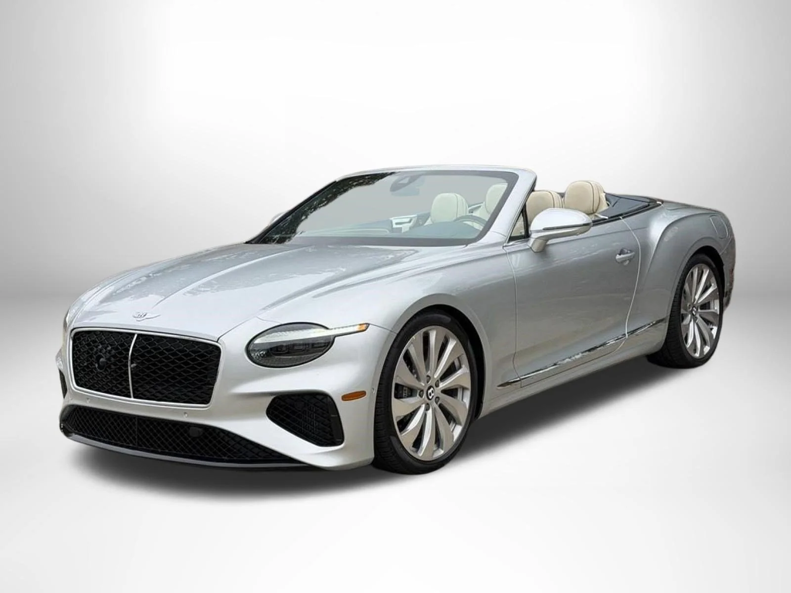 New 2026 Silver Bentley GT V8 image 8