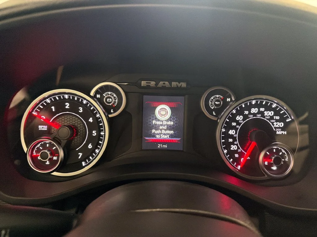 New 2027 White Ram Express image 15