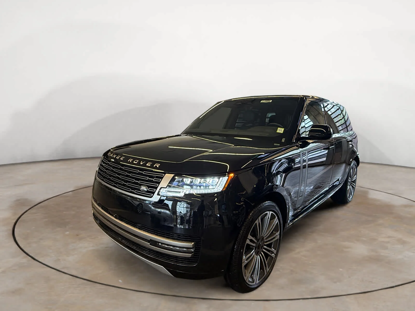 2026 Land Rover Range Rover SE