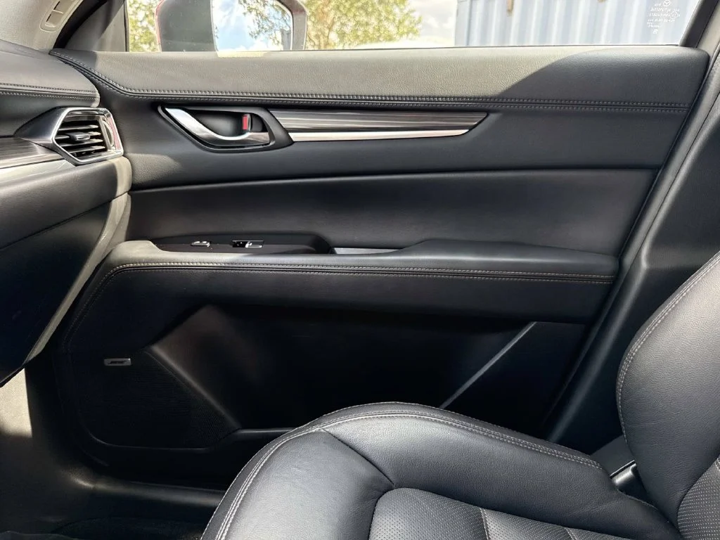 Used 2020 Red Mazda Grand Touring image 29