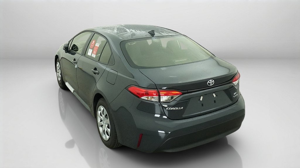 New 2027 Underground Toyota Hybrid LE image 13