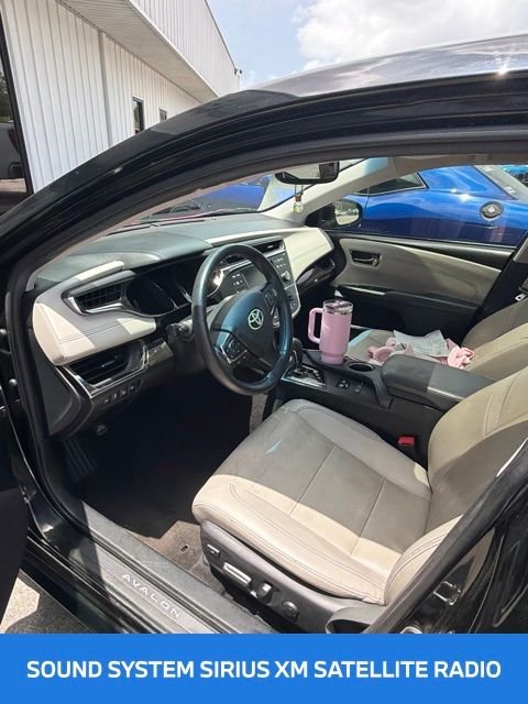 Used 2014 Black Toyota Limited image 7