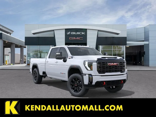 2026 GMC Sierra 3500 HD AT4
