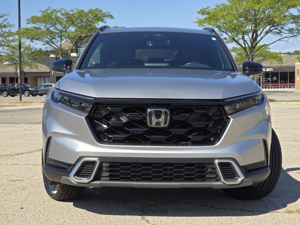Certified Used 2023 Lunar Silver Metallic Honda Sport Touring image 16