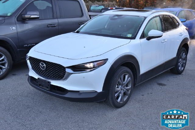 2026 Mazda CX-30