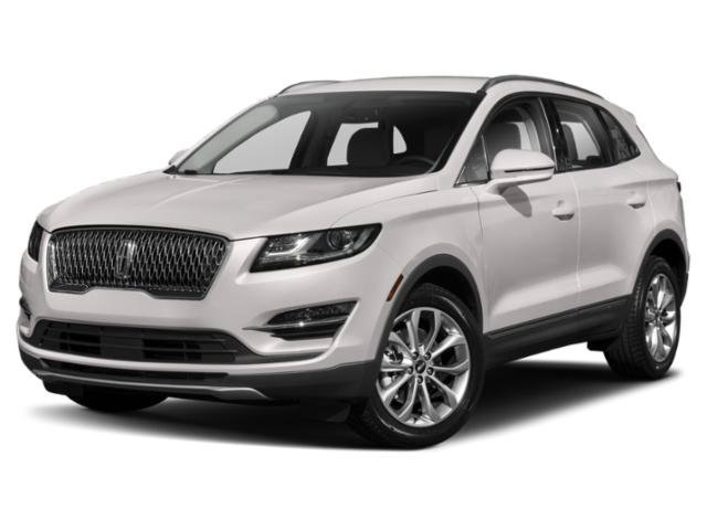 Used 2019 Magnetic Gray Metallic Lincoln Standard image 1