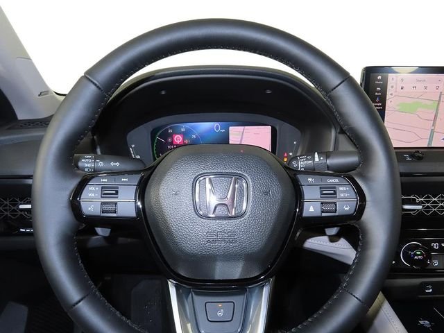 New 2026 Meteorite Gray Metallic Honda Touring image 17