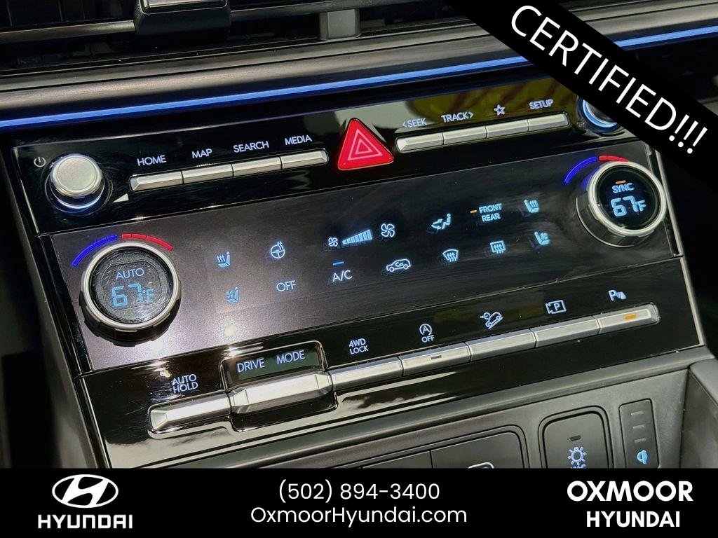 2024 Hyundai Santa Fe Calligraphy - Photo 16