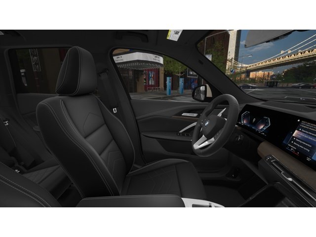 New 2026 Dune Grey Metallic BMW X1 28i image 9