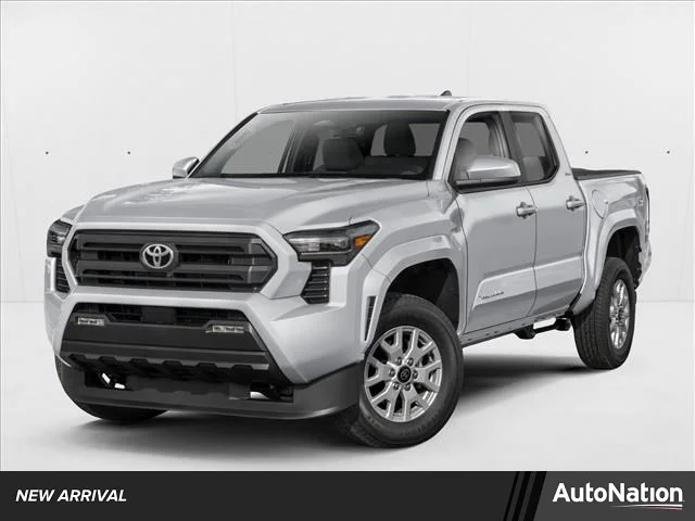 Used 2026 Heritage Blue Toyota SR5 image 1