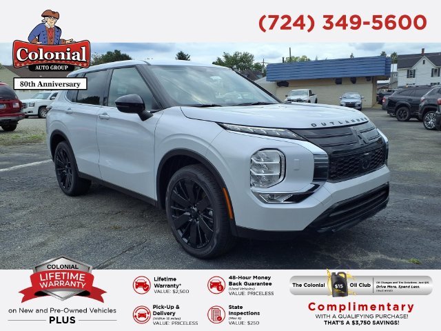2026 Mitsubishi Outlander LE