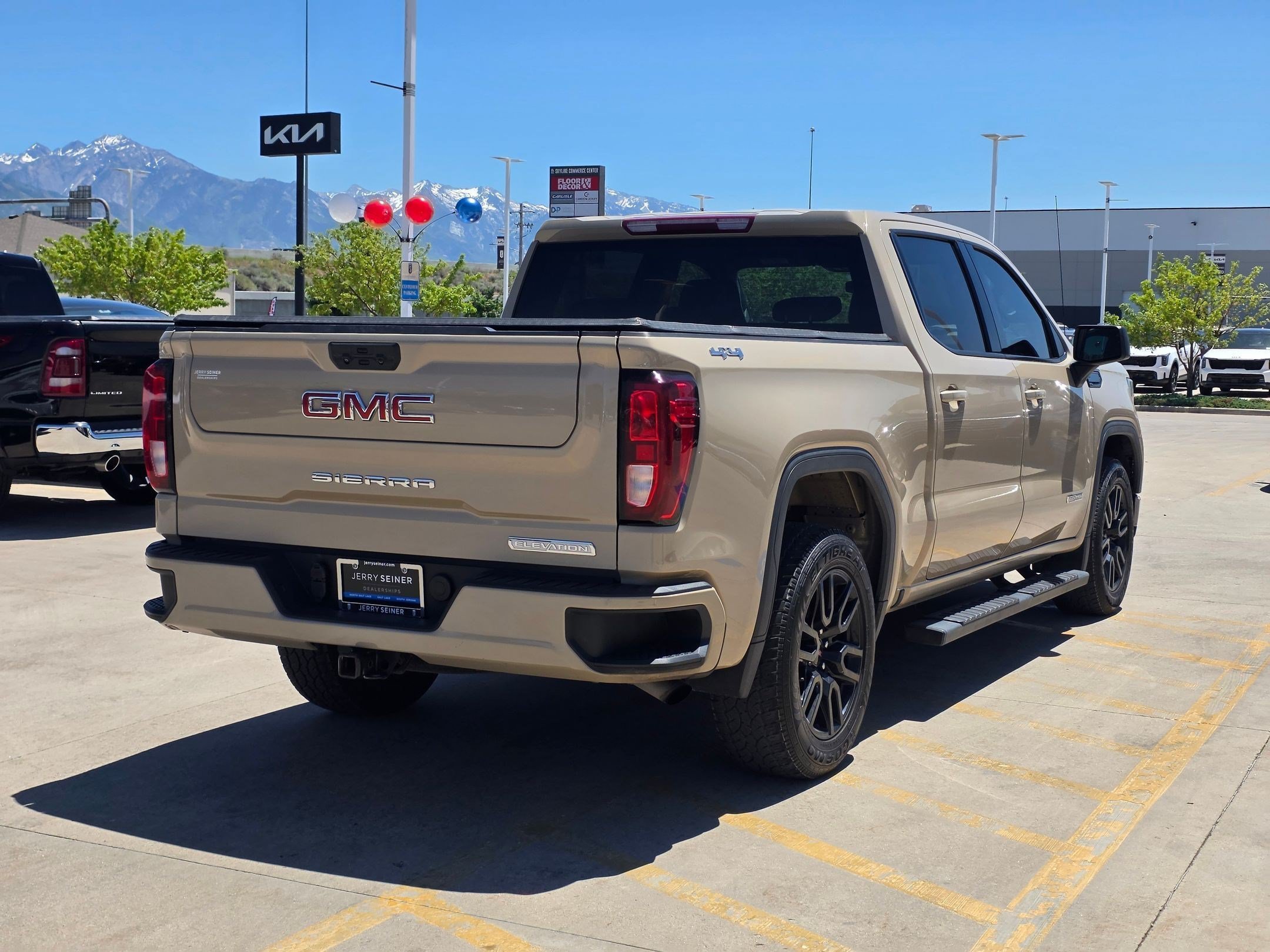 Certified Used 2023 Desert Sand Metallic GMC Elevation image 6